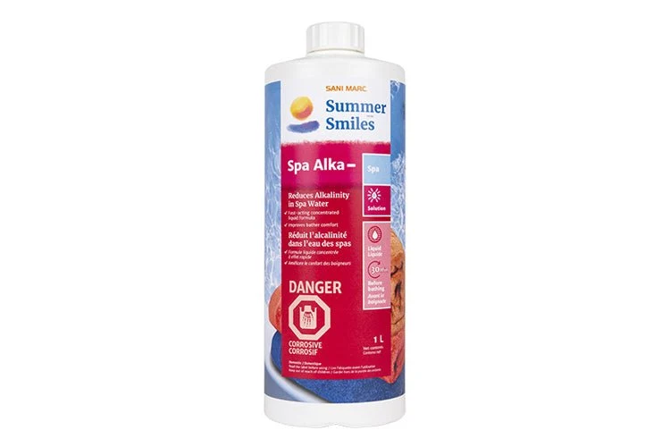 Alcalinité pour spa "Spa Alka-" 1L